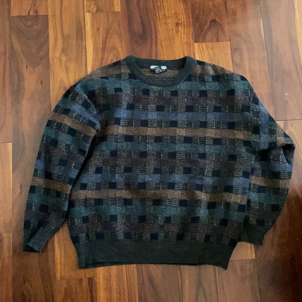 Geoffrey Beene sweater (never worn)